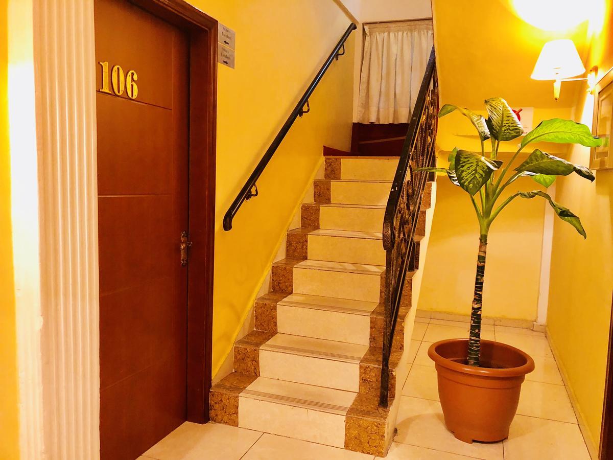 Hotel Riviera Brazzaville Exterior photo